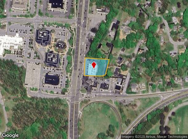  2494 South Rd, Poughkeepsie, NY Parcel Map