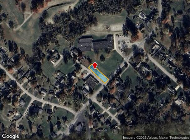  2420 Greenock Buena Vista Rd, Mckeesport, PA Parcel Map