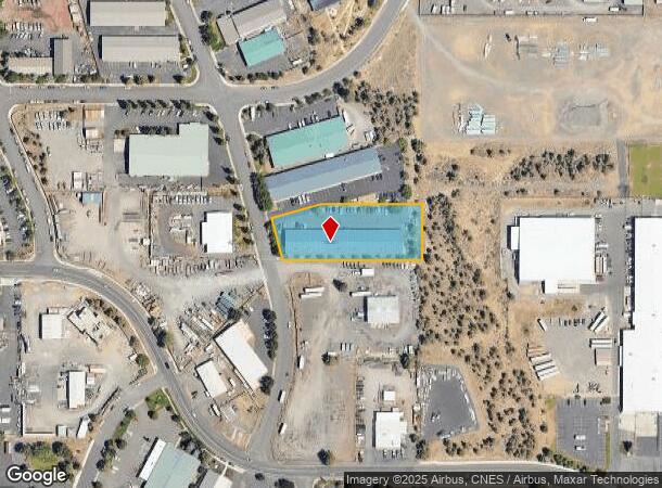 62958 Layton Ave, Bend, OR Parcel Map