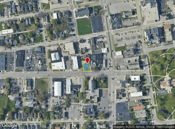  920 60Th St, Kenosha, WI Parcel Map