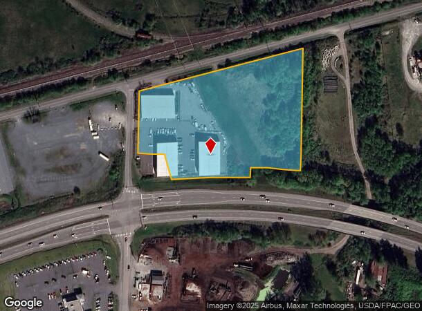  12375 Reservation Rd, Anacortes, WA Parcel Map