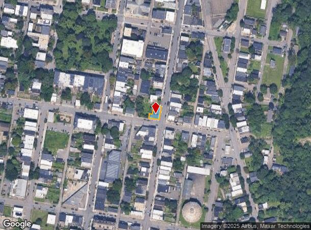  271 4Th St, Troy, NY Parcel Map