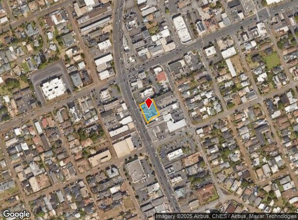 58 S Kamehameha Hwy, Wahiawa, HI Parcel Map