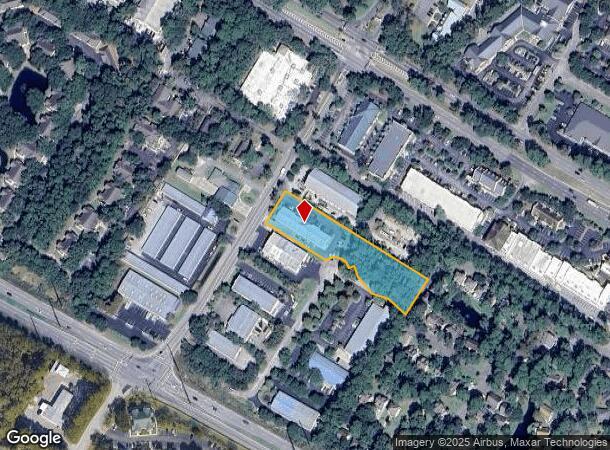 11 Buckingham Plantation Dr, Bluffton, SC Parcel Map