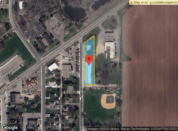  11299 Stillwater Blvd N, Lake Elmo, MN Parcel Map