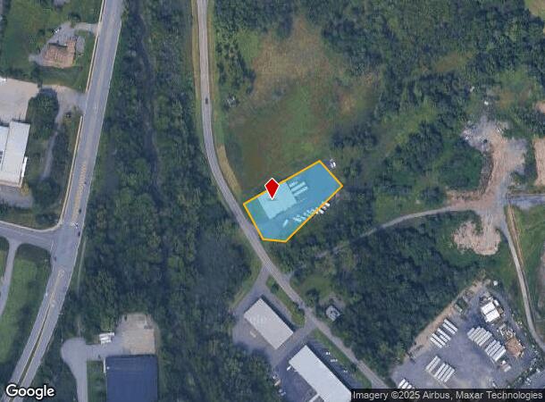 26 Sicker Rd, Latham, NY Parcel Map