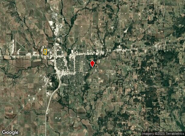  451 Cr, Gainesville, TX Parcel Map