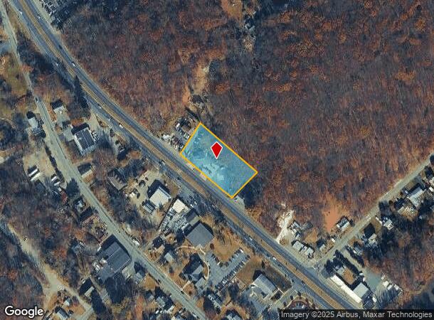 1237 Us Highway 46, Ledgewood, NJ Parcel Map