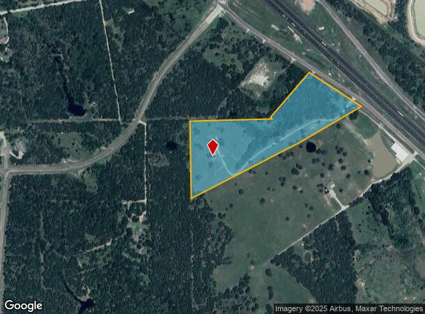 18428 S Sh-6 S, College Station, TX Parcel Map