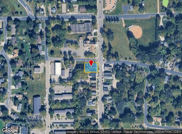 4101 Main St, Saint Bonifacius, MN Parcel Map