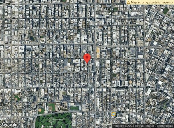  1602 S Westmoreland Ave, Los Angeles, CA Parcel Map