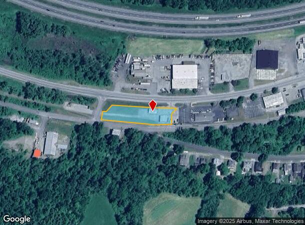 217 Erie Blvd, Canajoharie, NY Parcel Map