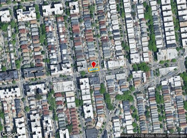 9017 37Th Ave, Jackson Heights, NY Parcel Map