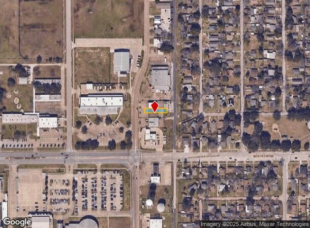 926 14Th St N, Texas City, TX Parcel Map