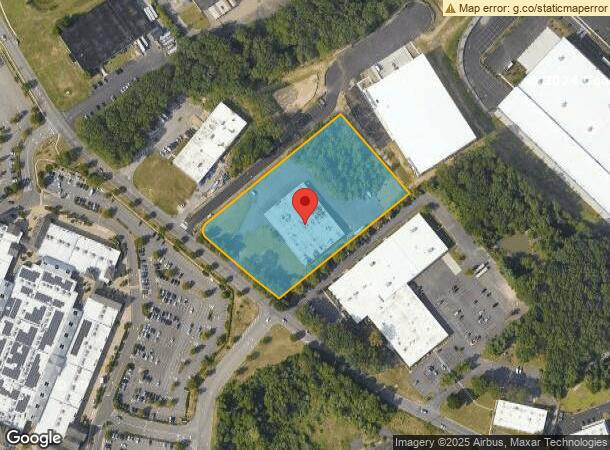  371 Essex Rd, Neptune, NJ Parcel Map