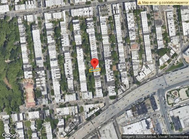  575 Morgan Ave, Brooklyn, NY Parcel Map