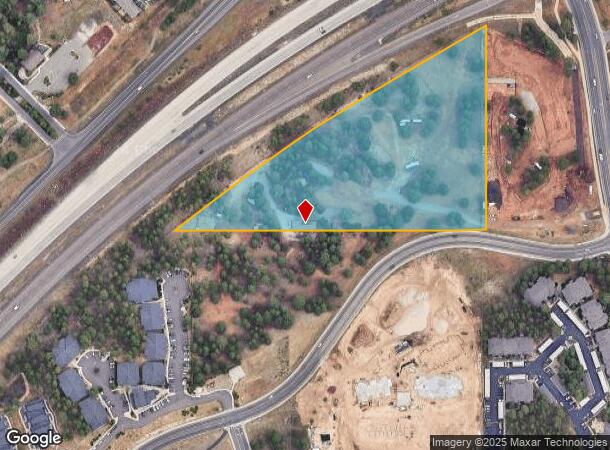  3401 Lake Mary Rd, Flagstaff, AZ Parcel Map