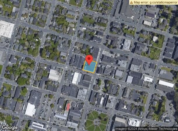  1015 H St, Arcata, CA Parcel Map