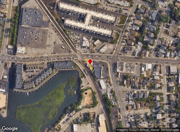 571 Atlantic Ave, Oceanside, NY Parcel Map