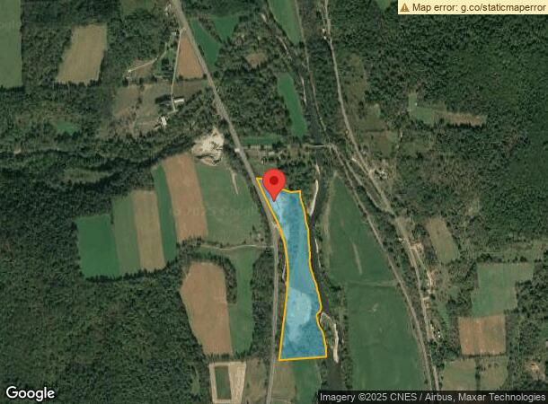  3390 3442 State Highway 12, Norwich, NY Parcel Map