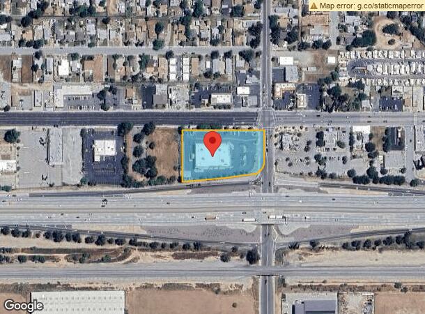  806 W Ramsey St, Banning, CA Parcel Map