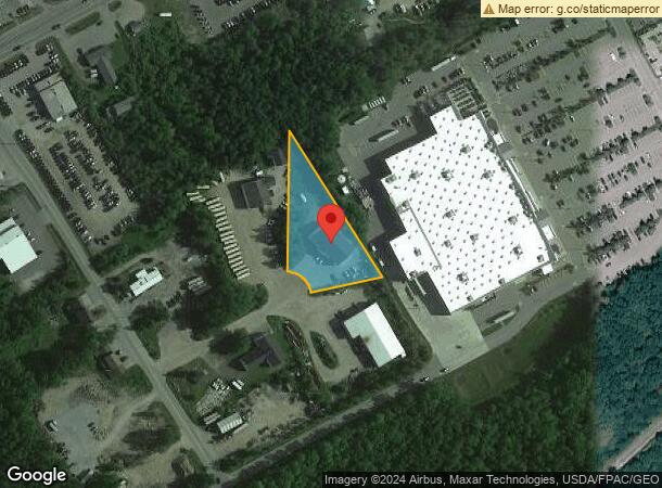  23 Elltee Cir, Thomaston, ME Parcel Map