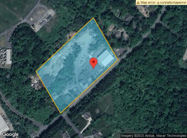  50 Parker Rd, Chester, NJ Parcel Map