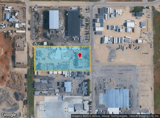  3975 S Eagleson Rd, Boise, ID Parcel Map