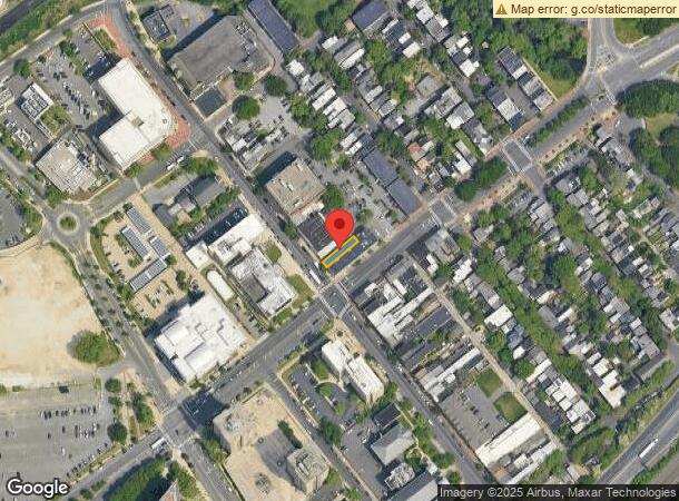  226 S Broad St, Trenton, NJ Parcel Map