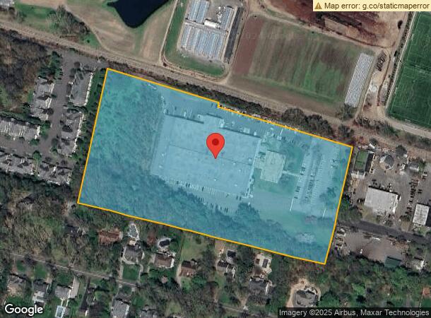  500 W Main St, Wyckoff, NJ Parcel Map