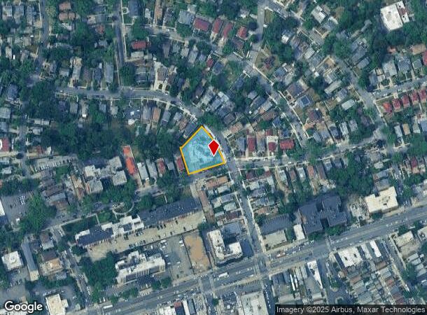 18269 Wexford Ter, Jamaica, NY Parcel Map