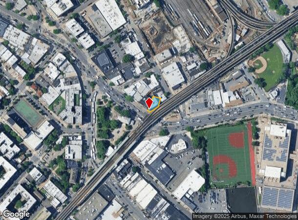  80 Westchester Sq, Bronx, NY Parcel Map