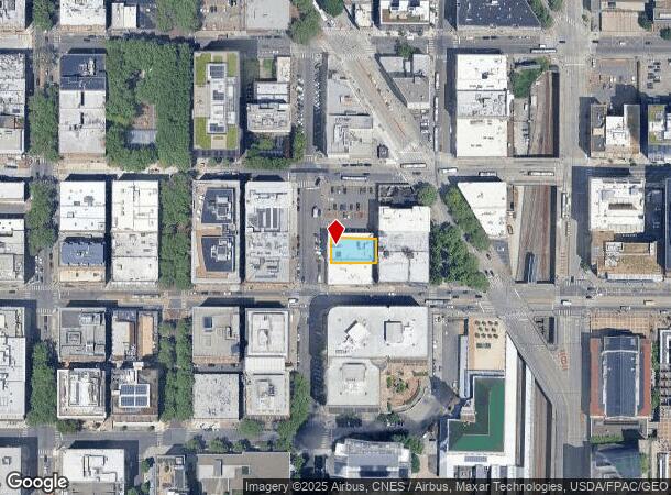  312 2Nd Ave S, Seattle, WA Parcel Map