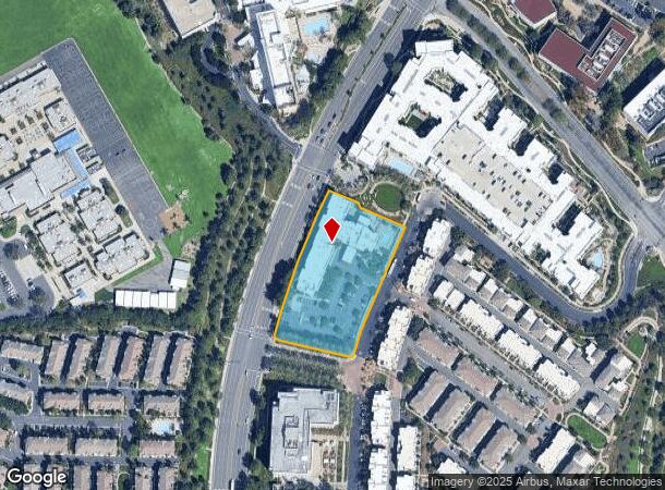 Situs Na, Aliso Viejo, CA Parcel Map