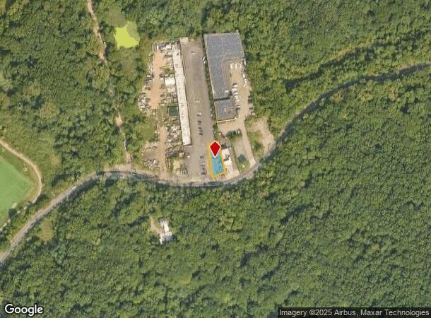  1531 Arthur Kill Rd, Staten Island, NY Parcel Map