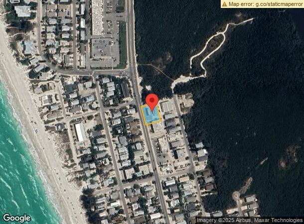  3015 Gulf Dr, Holmes Beach, FL Parcel Map