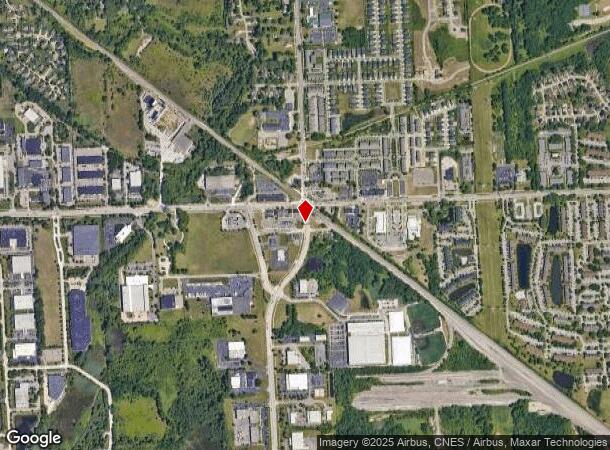  29413 S Wixom Rd, Wixom, MI Parcel Map