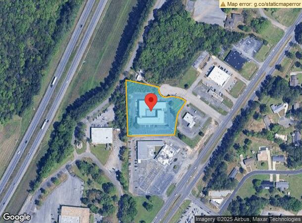  1000 Shiloh Ln, Bessemer, AL Parcel Map