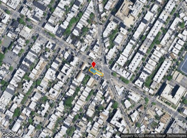  4218 31St Ave, Astoria, NY Parcel Map