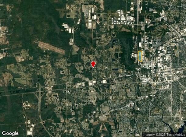  0 Pickettville Rd, Jacksonville, FL Parcel Map