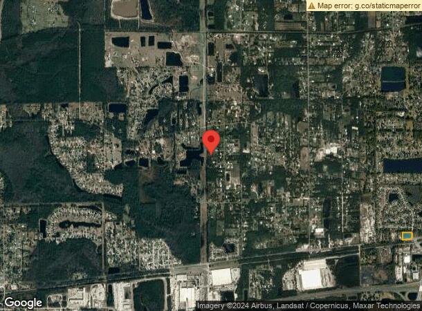  0 Beaver St, Jacksonville, FL Parcel Map