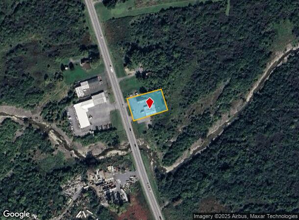 23758 Nys Rte 12, Watertown, NY Parcel Map