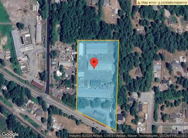  41711 State Route 2, Gold Bar, WA Parcel Map