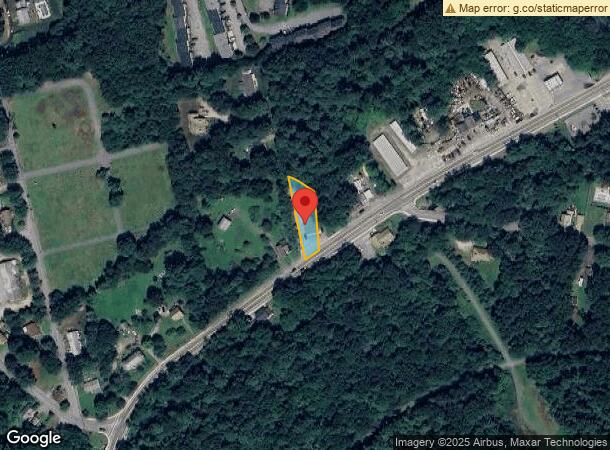  94 Chapel St, Harrisville, RI Parcel Map