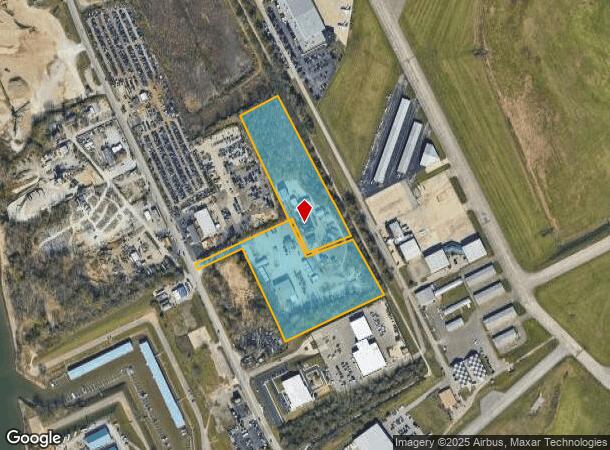  4560 Kellogg Ave, Cincinnati, OH Parcel Map