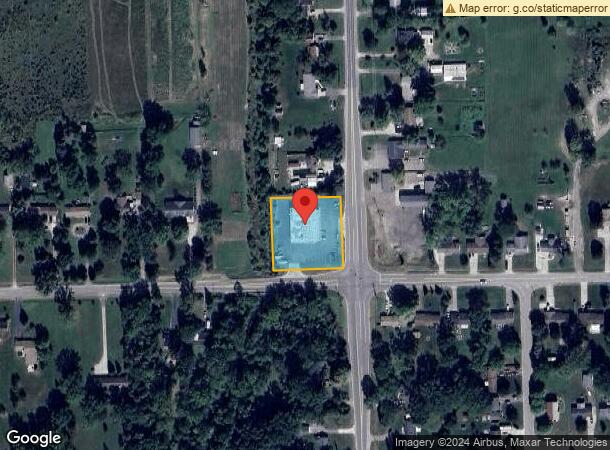  6514 Linden Rd, Swartz Creek, MI Parcel Map