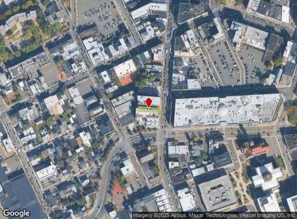 296 Main St, Paterson, NJ Parcel Map