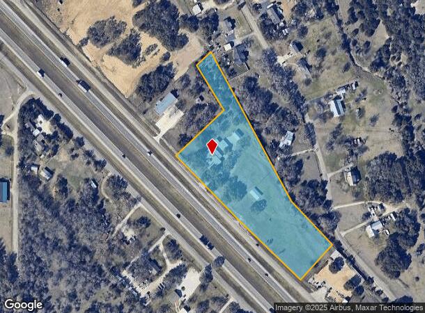  39850 Interstate 10 W, Boerne, TX Parcel Map