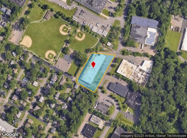 227 Union St, Northvale, NJ Parcel Map