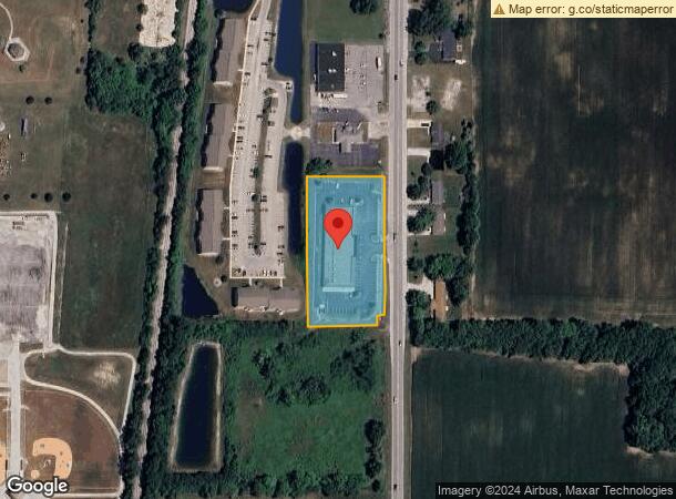  1210 S State Road 19 Rd, Cicero, IN Parcel Map